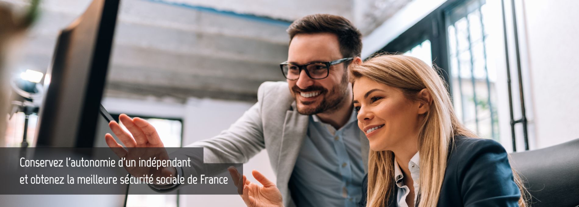 Conservez l'autonomie d'un indépendant  et obtenez la meilleure sécurité sociale de France